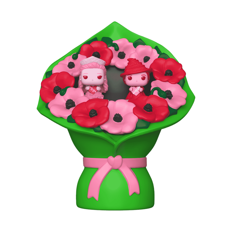 Bitty Pop! Bouquet Elphaba & Glinda (Valentine), , hi-res view 1