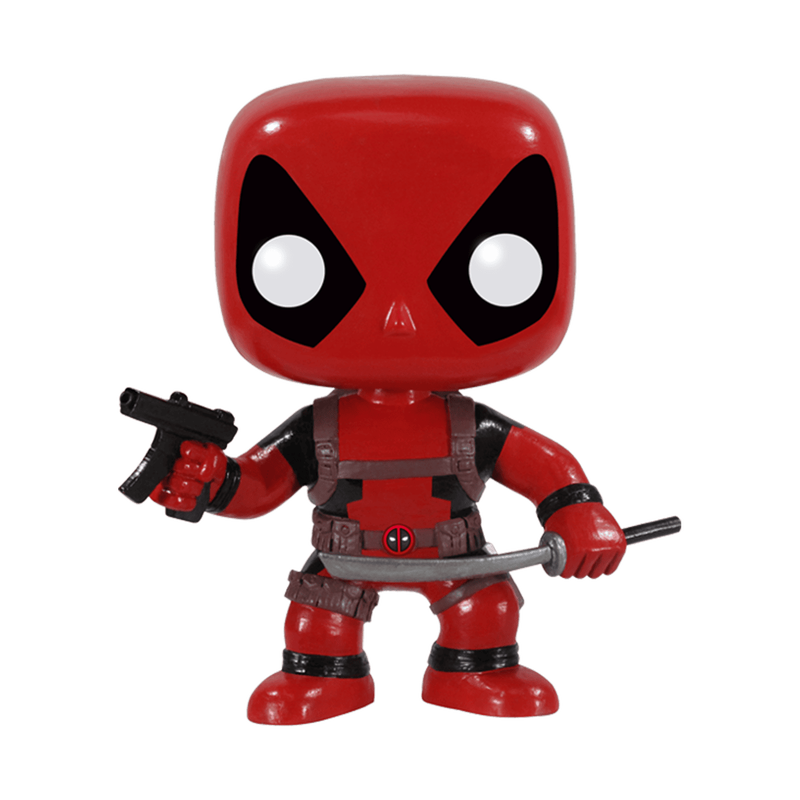 Pop! Deadpool, , hi-res view 1