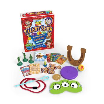 Disney Pixar Toy Story Talent Show Board Game, Image 2