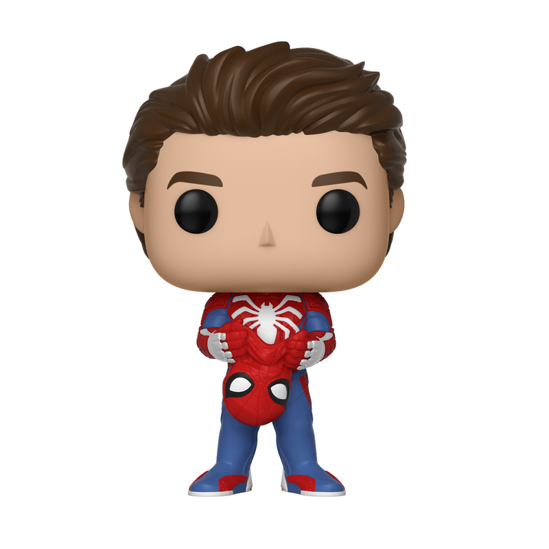 Pop! Spider-Man (Unmasked), , hi-res view 1