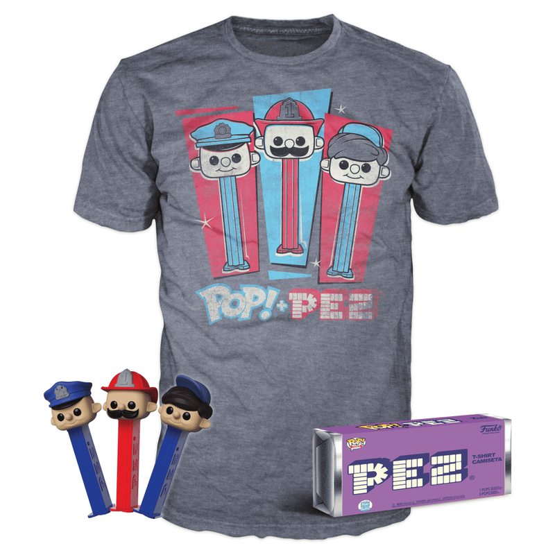 Pals Tee & Pop! Pez Bundle, , hi-res view 1