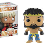 Street Fighter- 2 Pack-Violent Ken & Hot Ryu (BL), , hi-res view 1