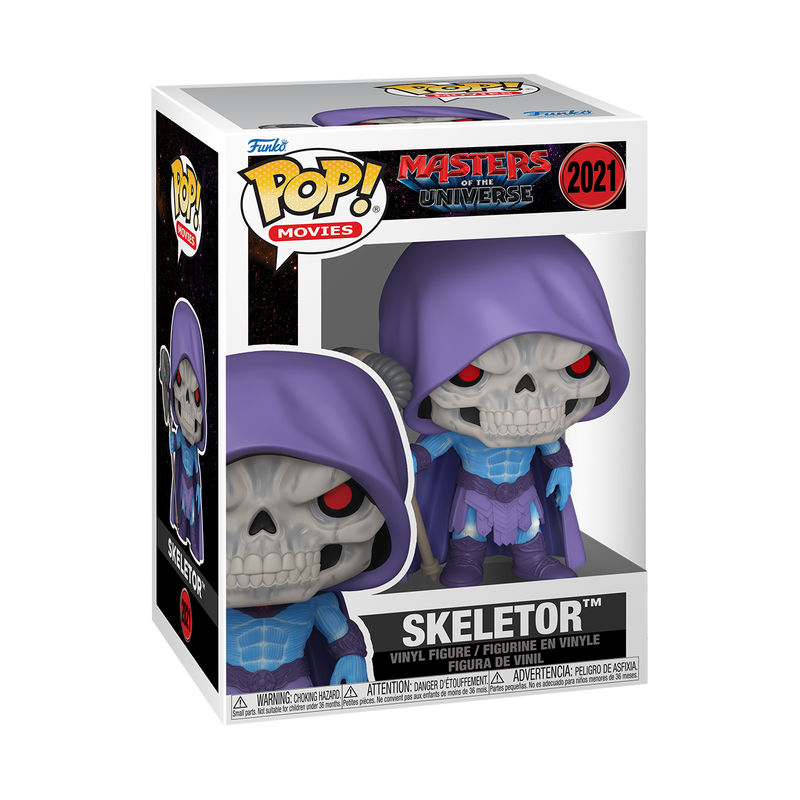 Pop! Skeletor (Live Action), , hi-res view 3