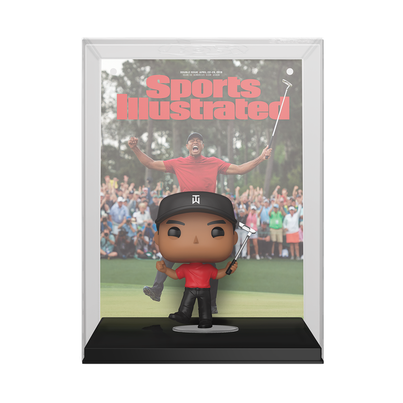 Pop! Magazine Cover Tiger Woods (Sports Illustrated), , hi-res view 1