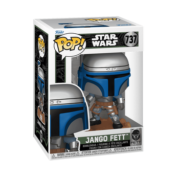 Pop! Jango Fett, Image 2