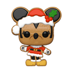 Pop! Minnie Mouse (Gingerbread), , hi-res view 1