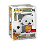 Pop! Bepo (Flocked), , hi-res view 2