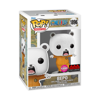 Pop! Bepo (Flocked), Image 2