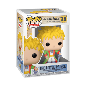 Pop! The Little Prince, Image 2