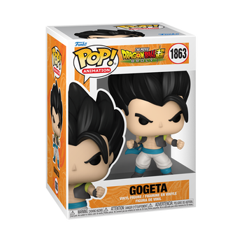 Pop! Gogeta (Dragon Ball Super: Broly), Image 2
