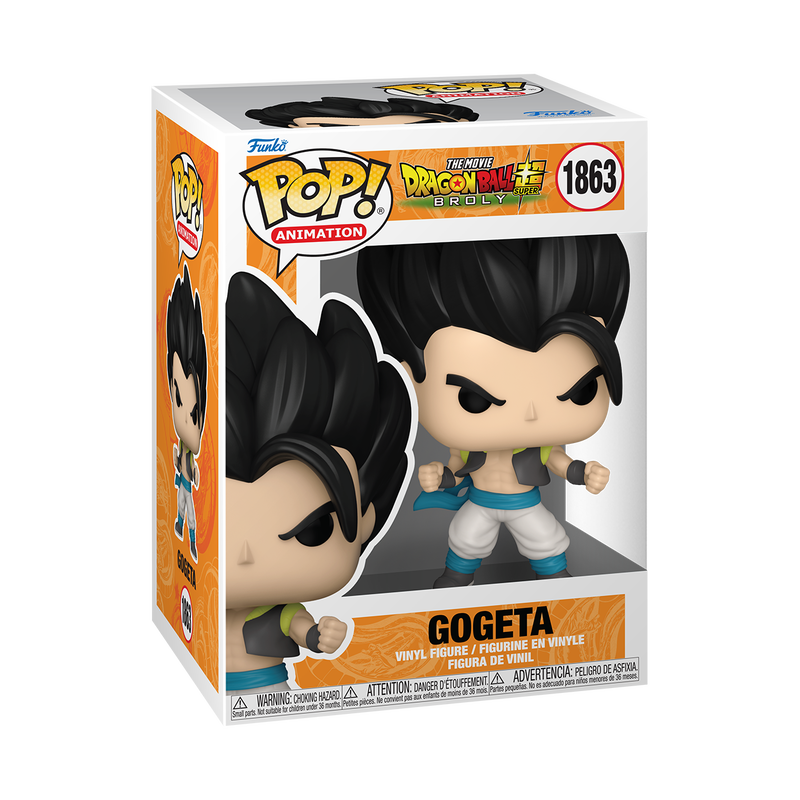 Pop! Gogeta (Dragon Ball Super: Broly), , hi-res view 2