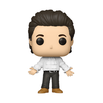 Pop! Jerry in Puffy Shirt, Image 1