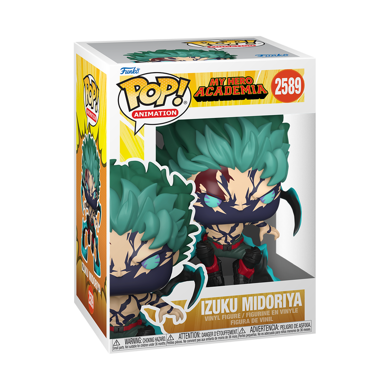 Pop! Izuku Midoriya, , hi-res view 2