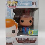 Freddy Funko - Freddy Flinstone (Blue Suit), , hi-res view 1