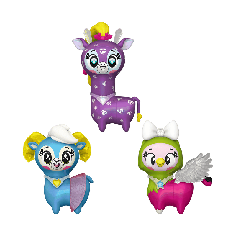 Snapsies Gems 3-Pack, , hi-res view 1