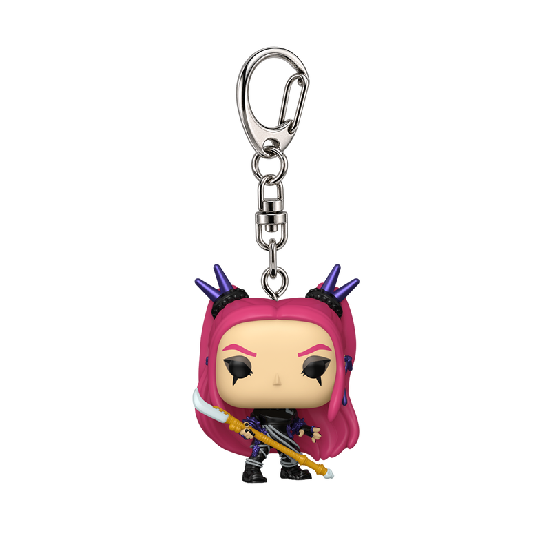 Pop! Keychain Mira (Battle Outfit), , hi-res view 1
