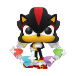 Pop! Shadow with Emeralds (Flocked), , hi-res view 1