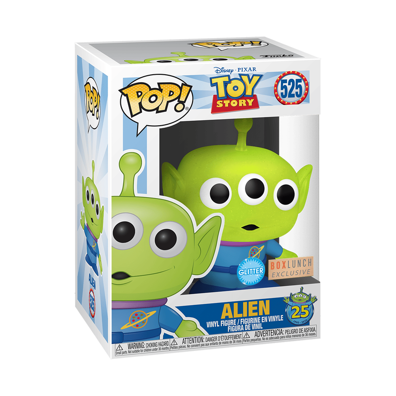 POP&Tee:Toy Story-Alien(TRL/GL)(POP), , hi-res view 1