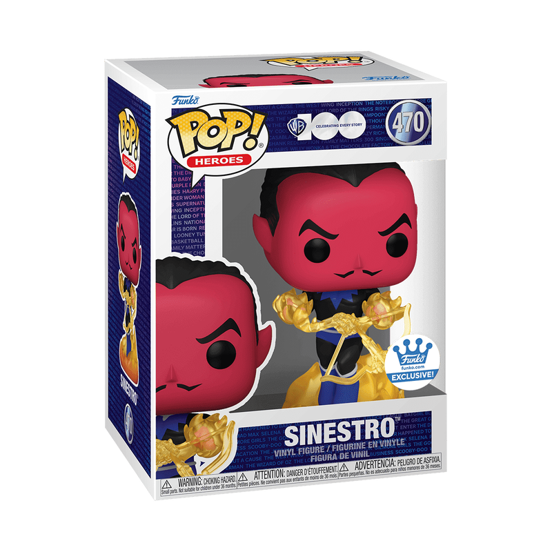 Pop! Sinestro, , hi-res view 3