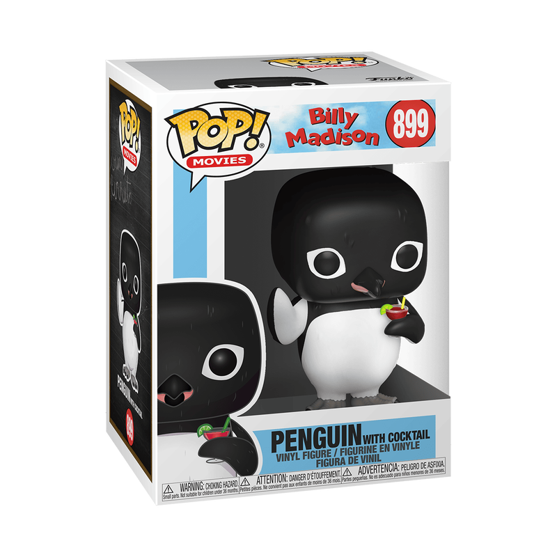 Pop! Penguin with Cocktail, , hi-res view 2