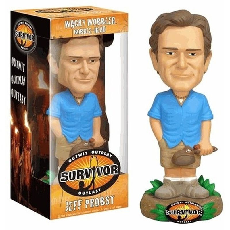 The Survivor: Jeff Probst WW, , hi-res view 1