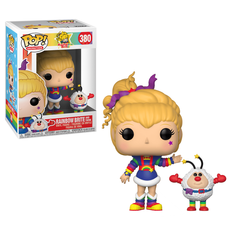 Rainbow Brite- RB and Twink, , hi-res view 1