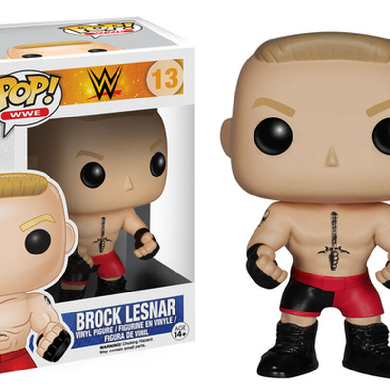 WWE S2 BROCK LESNAR, , hi-res view 1
