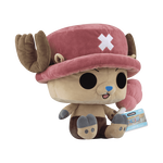 16" Tony Tony Chopper with Cotton Candy Mega Plush, , hi-res view 2