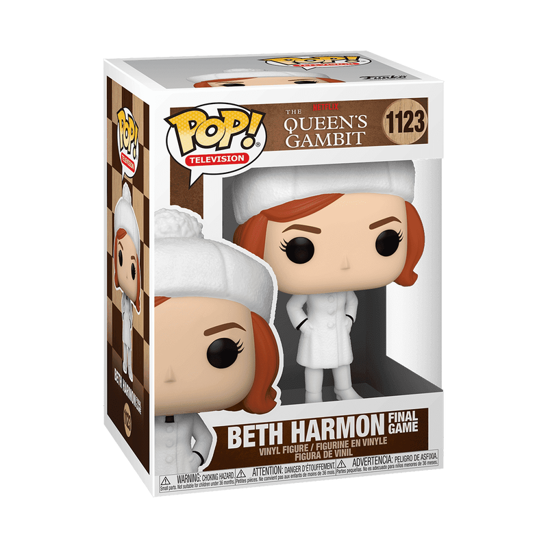 Pop! Beth Harmon Final Game, , hi-res view 2