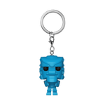 Pop! Keychain Blue Bomber, , hi-res view 1