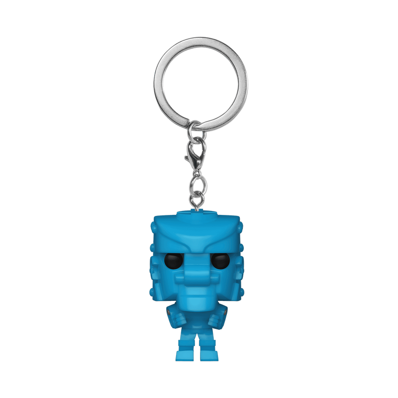 Pop! Keychain Blue Bomber, , hi-res view 1