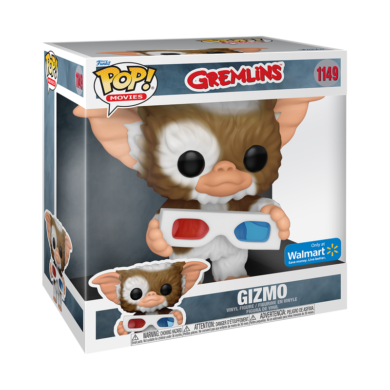 Buy Gizmo with 3D at Funko.