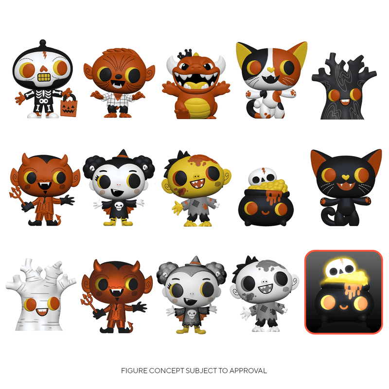 Paka Paka: Boo Hollow- 18PC PDQ, , hi-res view 9