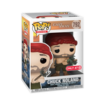 POP Movies: Cast Away- Chuck w/Spear Crab, , hi-res view 1