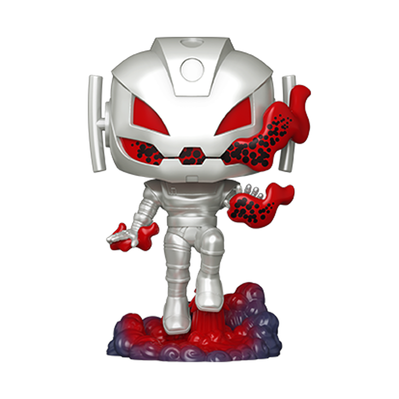 Pop! Ultron (NFT Release), , hi-res view 1