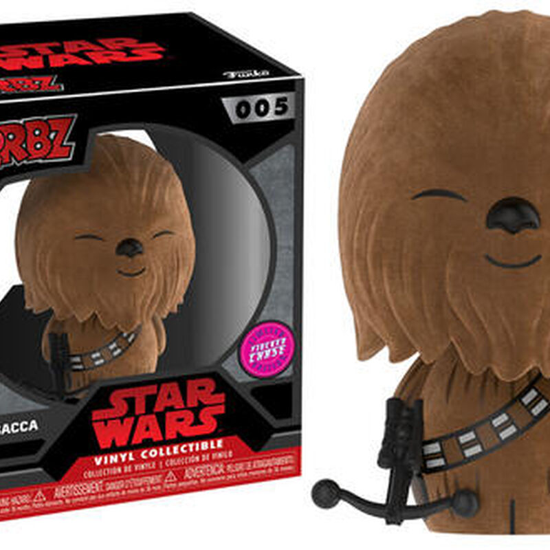 SW- Chewbacca w/Chase (FL), , hi-res view 2
