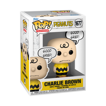 Pop! Charlie Brown (Good Grief!), Image 2
