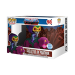 Pop! Rides Skeletor on Panthor (Flocked), , hi-res view 2