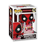 Pop! Deadpool In Cake, , hi-res view 2