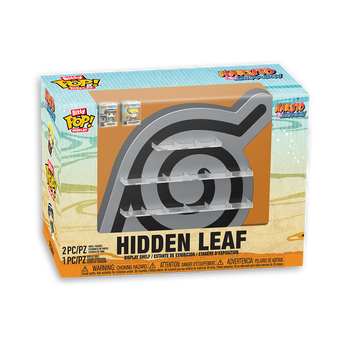 Bitty Pop! Display Hidden Leaf, Image 2