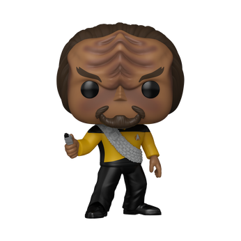 Pop! Worf, Image 1