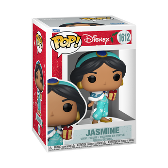 Pop! Jasmine (Winter Outfit), Image 2