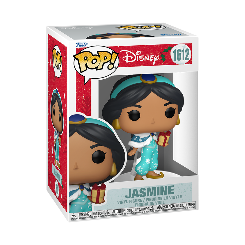 Pop! Jasmine (Winter Outfit), , hi-res view 2