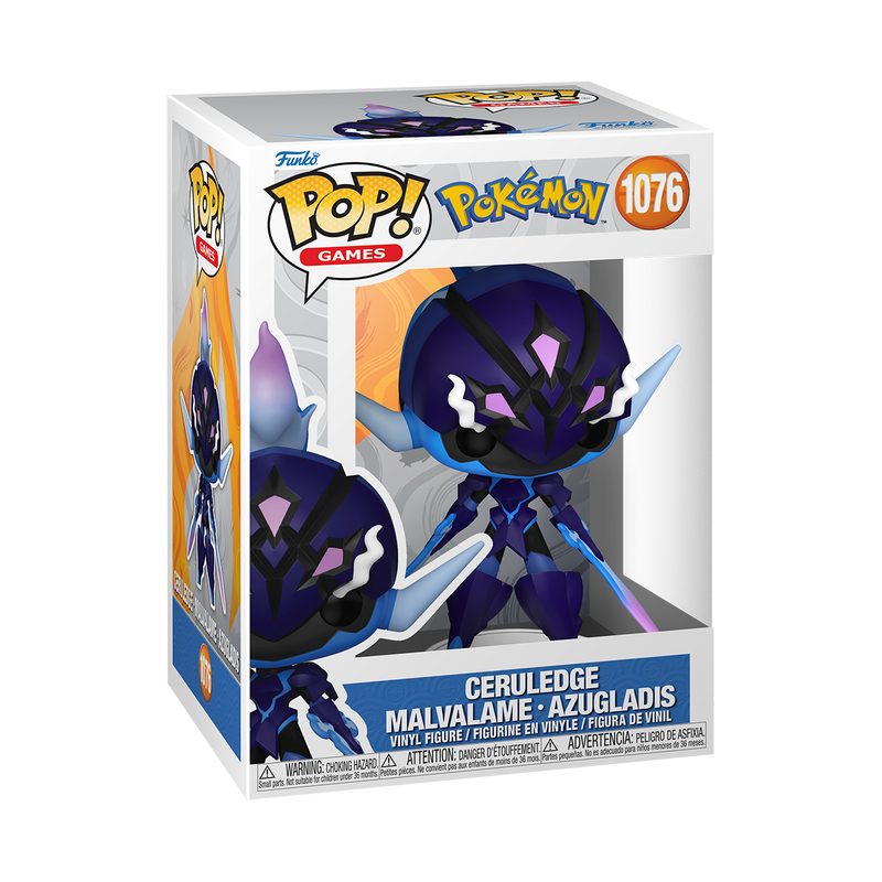 Pop! Ceruledge, , hi-res view 2