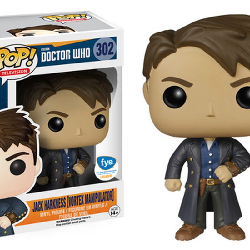 Doctor Who- Jack Harkness Manipulator, , hi-res view 1