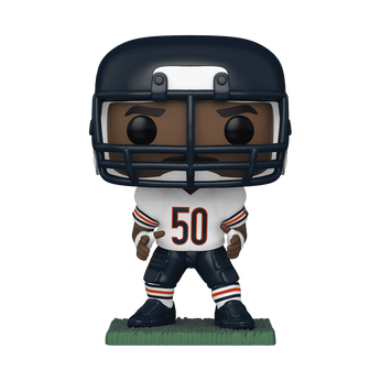 Pop! Mike Singletary, Image 1