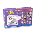 Funko Bitty POP! Disney- Rapunzel 4 Pack 73030 - Best Buy