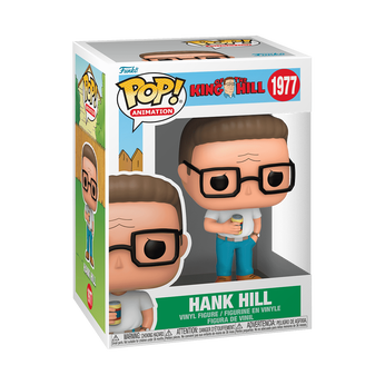 Pop! Hank Hill, Image 2
