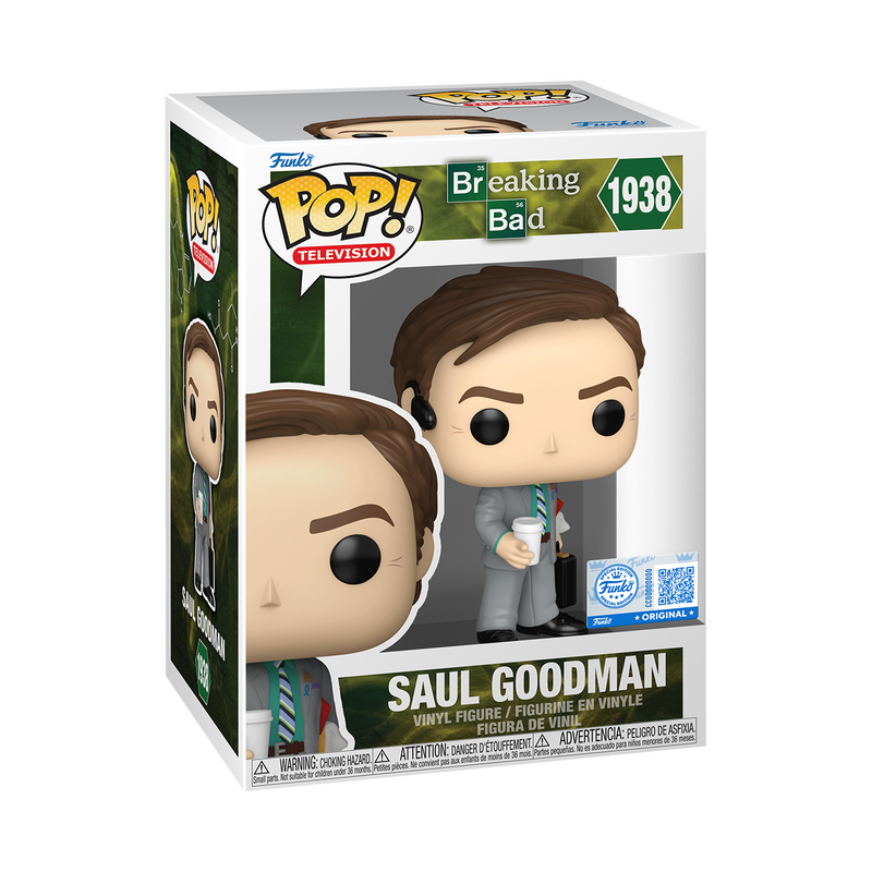 Pop! Saul Goodman, , hi-res view 2