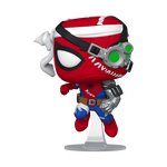 Pop! Cyborg Spider-Man, , hi-res view 1